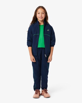 Taffeta Sweatpants