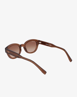 L.12.12 Trim Oval Glasses