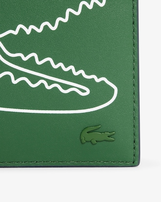 Medium FG Leather Billfold