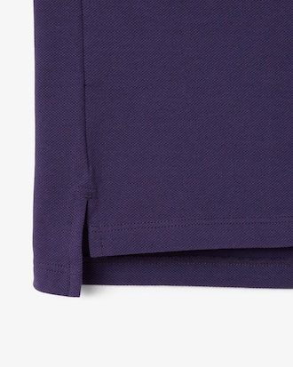 Regular Fit Supple Petit Piqu&eacute; Polo Shirt