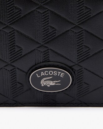 Medium Monogram Leather Billfold