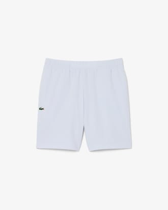 Diamond Taffeta Sport Shorts