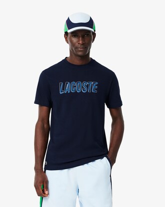 Ultra Dry Printed Sport T-shirt