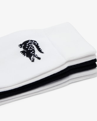 3-Pack Cotton Socks