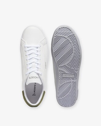 Men's Powercourt 2.0 Leather Sneakers