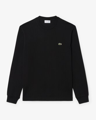 Long Sleeved Cotton T-shirt