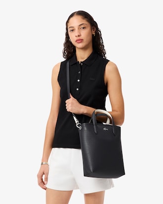 Anna Vertical Reversible Tote
