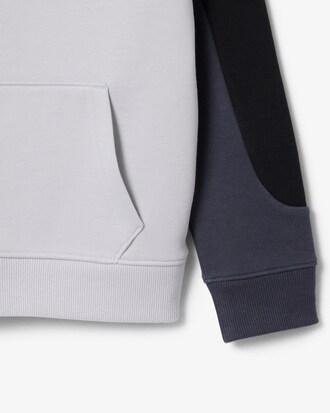 Sport Printed Fleece Sweatshirt