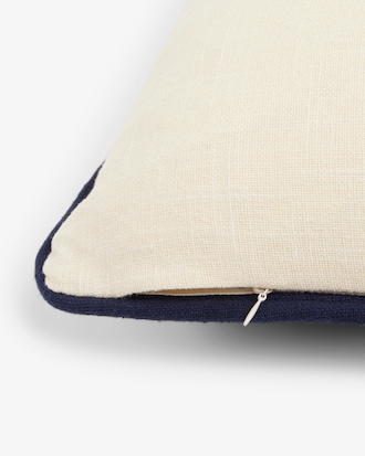 L Player Cushion Cover