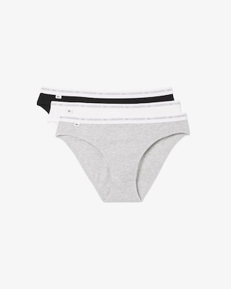 3-Pack Stretch Cotton Briefs