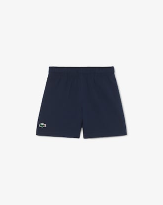 Diamond Taffeta Sport Shorts