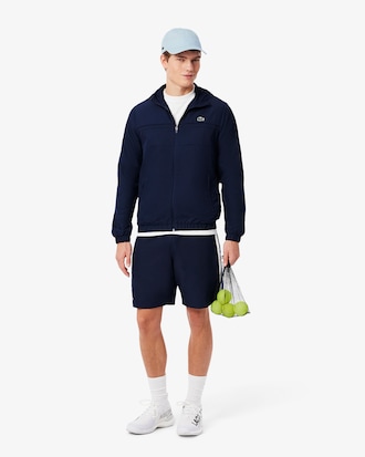Lightweight Diamond Taffeta Sport Cap