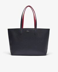 Anna Zipped Tote