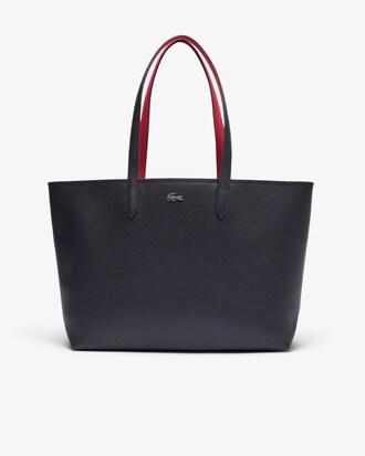 Anna Zipped Tote