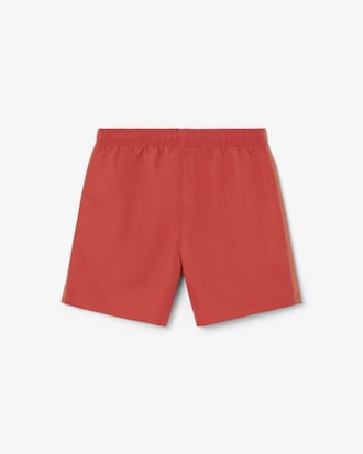 Colour-Block Swim Trunks