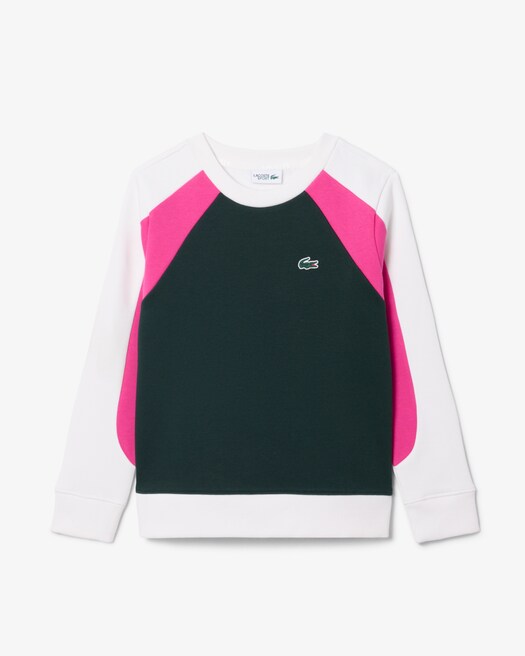 Blanc / Vert / Rose