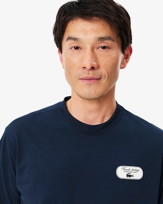Ultra Dry Tennis Heritage Graphic T-shirt