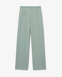 Wide Fit Fleece Loungewear Pants
