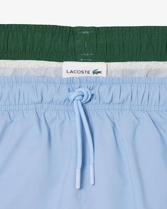 Quick-Dry Swim Trunks