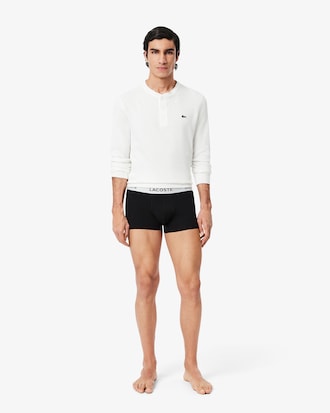 3-Pack Stretch Cotton Trunks