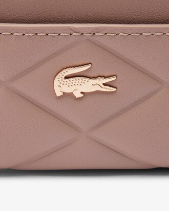 Crocodelle Leather Cardholder