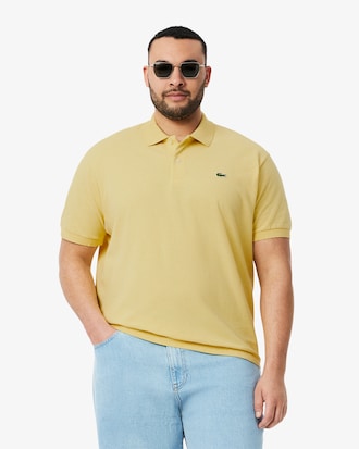 Classic Fit L.12.12 Marl Polo Shirt