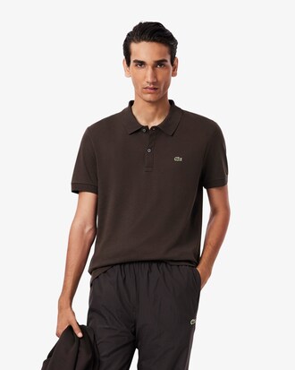 Regular Fit Cotton Pima Polo Shirt
