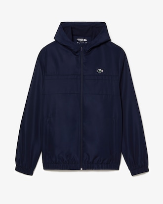 Water-Repellent Sport Track Jacket