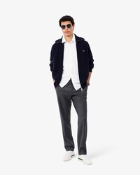 Regular Fit Short-Sleeved Oxford Shirt