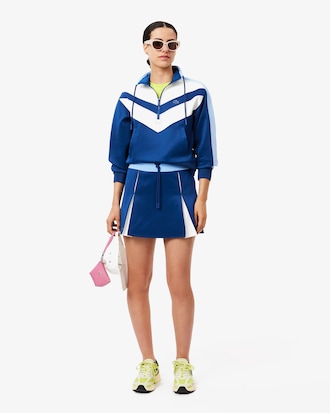 Relaxed Fit Interlock Sweatshirt