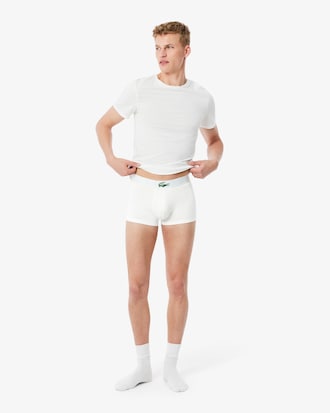 3-Pack Stretch Jersey Trunks