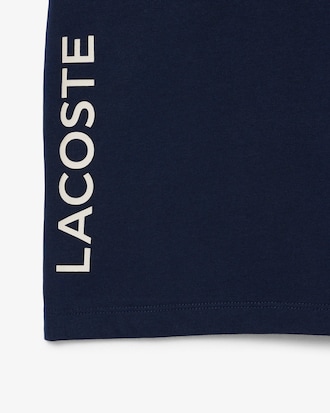 Cotton Colour-Block T-shirt