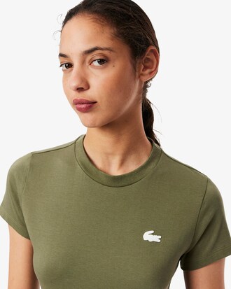 Ultra Dry Technical Cotton Sport T-shirt