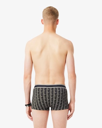 3-Pack Monogram Trunks