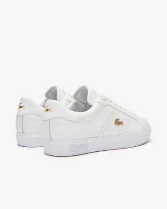 Women's Powercourt 2.0 Leather Sneakers