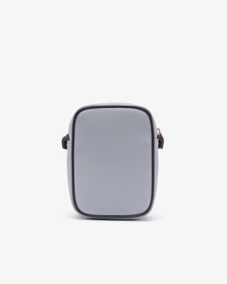 Club 1930 Petit Piqué Effect Vertical Satchel