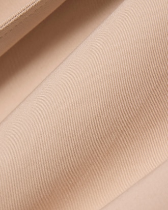 Oversized Water-Repellent Trench Coat