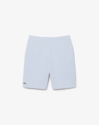 Regular Fit Fleece Shorts
