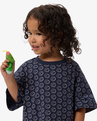 Printed Cotton T-shirt