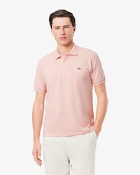 Classic Fit L.12.12 Marl Polo Shirt