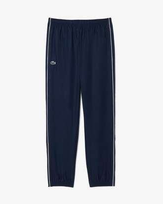 Logo Stripe Tennis Tracksuit