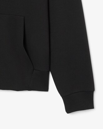 Double Face Jersey Commuter Zipped Sweatshirt