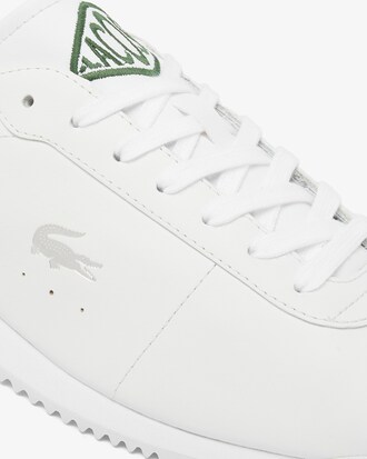 Men's Club-Low Leather Sneakers