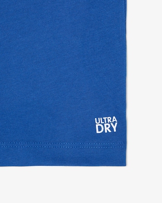 Unisex Ultra Dry Technical Cotton Sport T-shirt