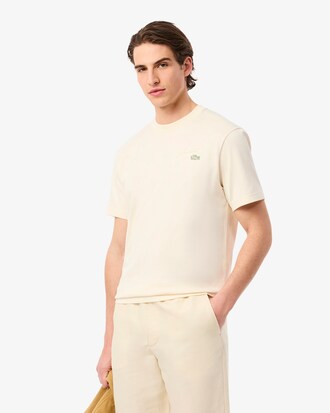 Heavy Jersey Embroidered Signature T-shirt