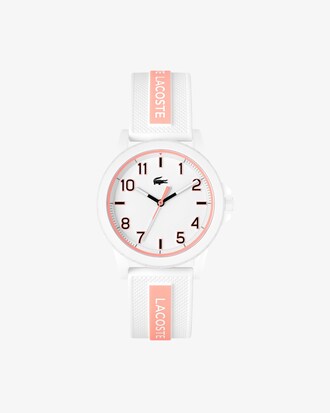 Kids' Rider 3 Hands Silicone Watch