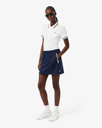 Short Pocket Detail Skirt