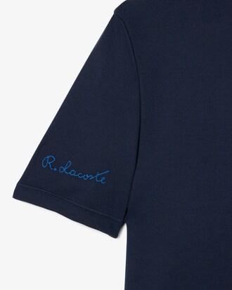 Embroidered Signature T-shirt
