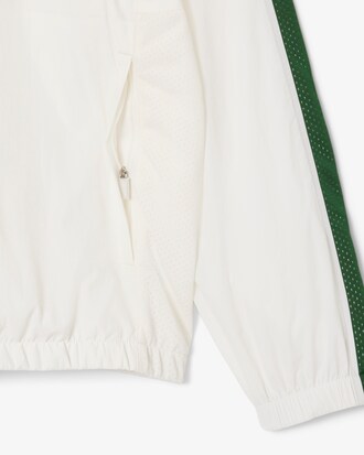 Colour-Block Track Jacket