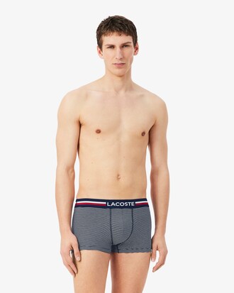 3-Pack Stretch Cotton Trunks